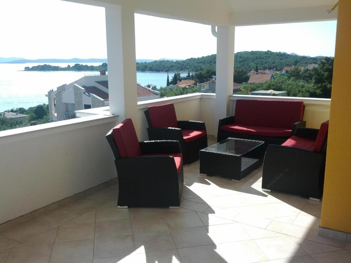 Sunset Apartmani Ždrelac المظهر الخارجي الصورة