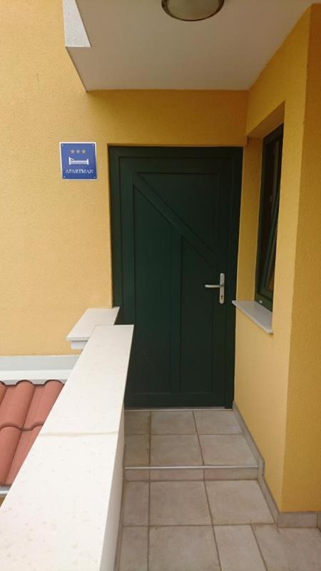 Sunset Apartmani Ždrelac المظهر الخارجي الصورة