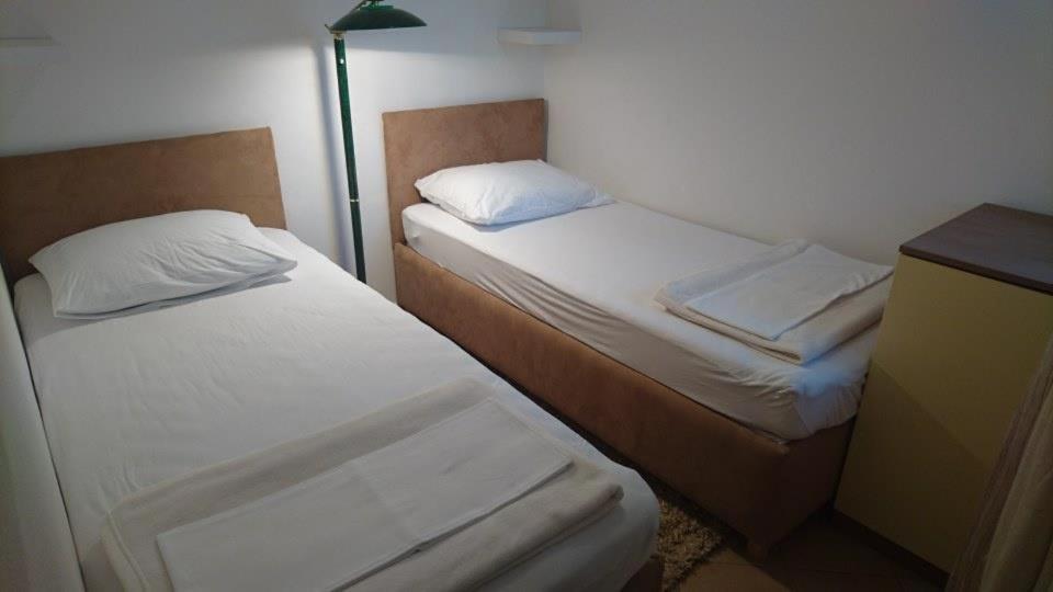 Sunset Apartmani Ždrelac المظهر الخارجي الصورة
