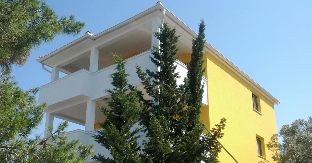 Sunset Apartmani Ždrelac المظهر الخارجي الصورة