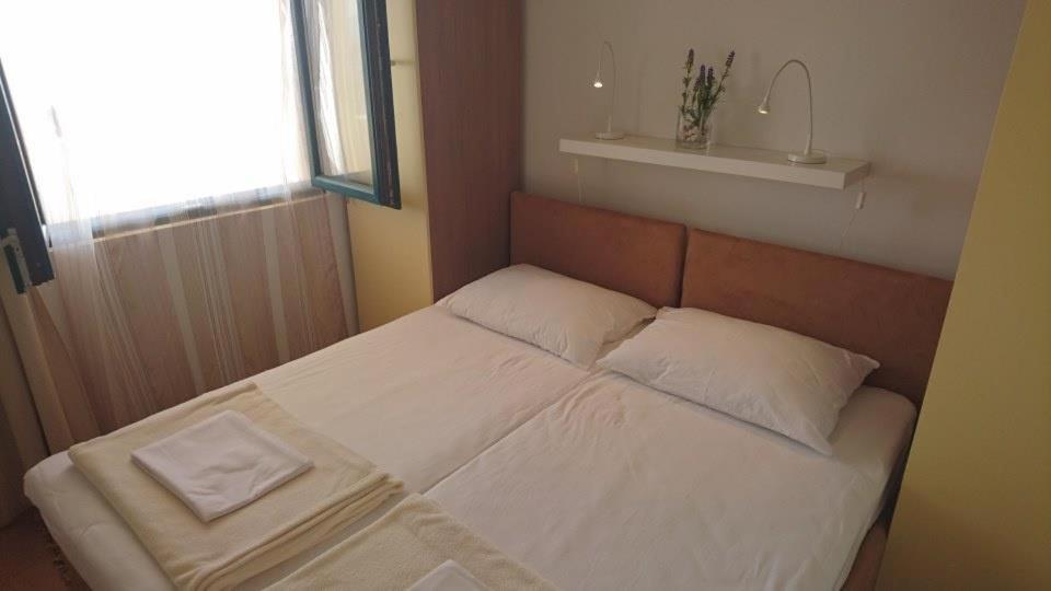 Sunset Apartmani Ždrelac المظهر الخارجي الصورة