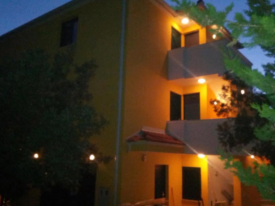 Sunset Apartmani Ždrelac المظهر الخارجي الصورة