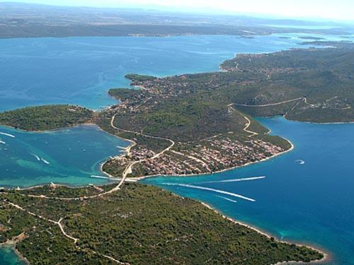 Sunset Apartmani Ždrelac المظهر الخارجي الصورة