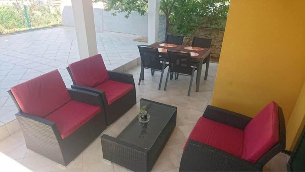 Sunset Apartmani Ždrelac المظهر الخارجي الصورة