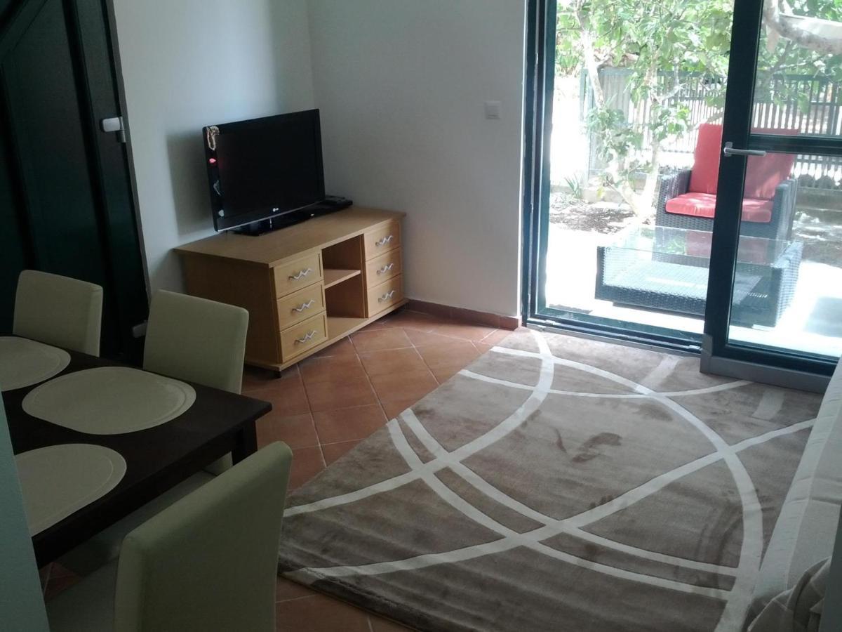 Sunset Apartmani Ždrelac المظهر الخارجي الصورة