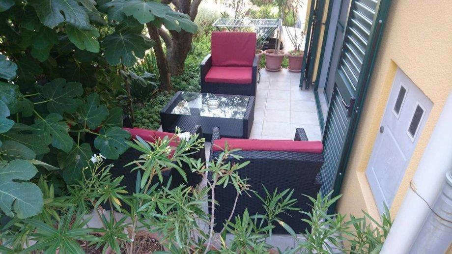 Sunset Apartmani Ždrelac المظهر الخارجي الصورة